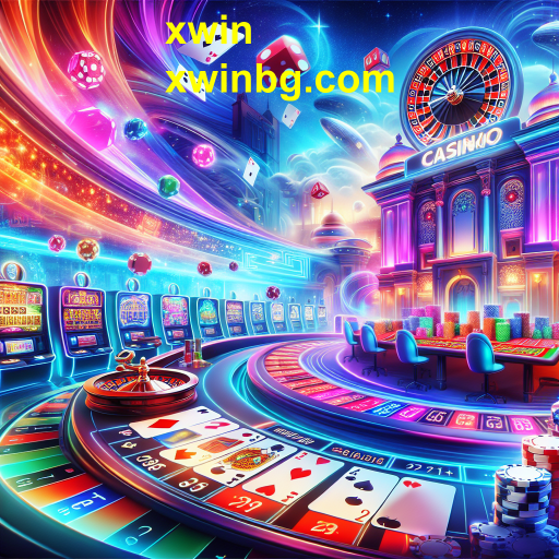 A Fascinante Mundo dos Jogos de Cassino Online no xwin