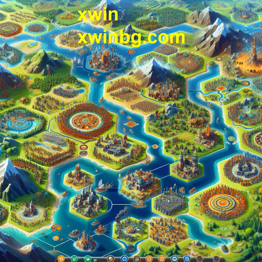 Explorando a Categoria de Jogos de Estratégia no Xwin